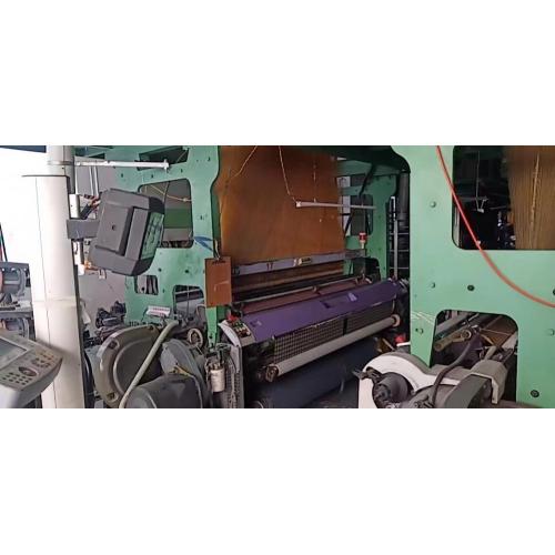 Item R880 Loom de fita com Stäubli 780