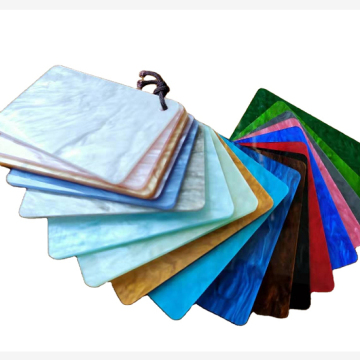 Marble Acrylic Door Panels PMMA Sheets Perspex Panels