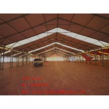 big workshop tent