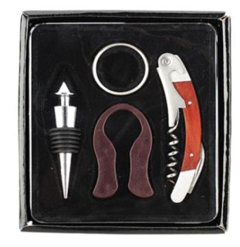 Wine tools set