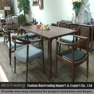 ash wood furniture,dining table set