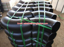 BW elbow ASTM A234WPB ANSI B16.9