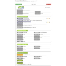 Robot Etazonia manafatra data