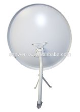 ku 100cm offset satellite antenna