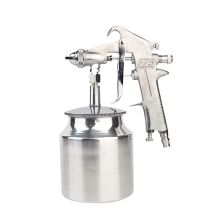 Aluminium Alloy Pneumatic Tool with Nozzle Sizes