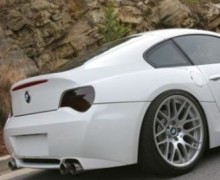 Auto Lamp Decorative Film (OTF03)