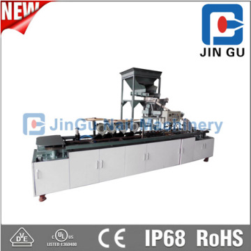 Full head paper strip nail machine