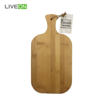 Bamboo Cheese Cutting Board