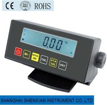 Economical Digital Indicator for Balance in lab