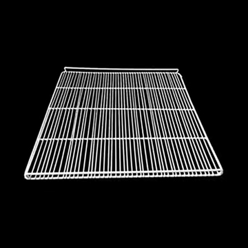 Stainless Steel Storage Rack for Refrigerator Compartment