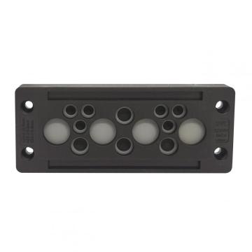 KDP/N Cable Entry Plate closed perforation IP65