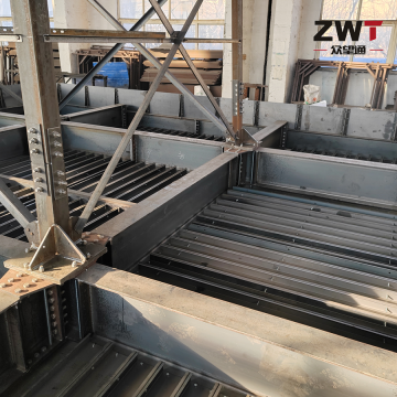 Quick Installation Tower Framework