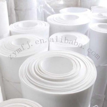 100% Virgin PTFE Skived Sheet Teflon Board Teflon