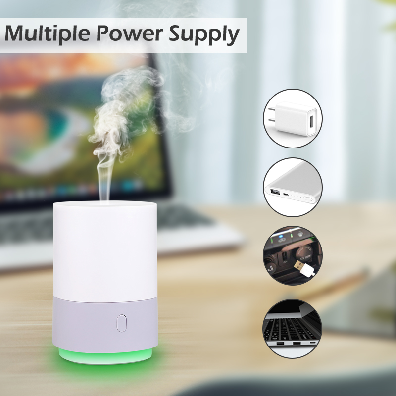 100ml New Arrival White And Advanced Aroma Diffuser 10