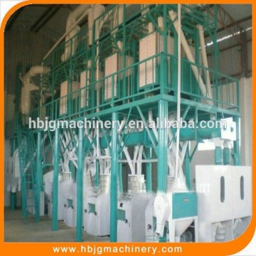 Flour Mill Machine/Wheat Flour Machine Price/Wheat Flour Mill Manufacturer