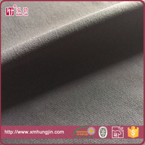 polyamide nylon elastane plain weave fabric for sportswear