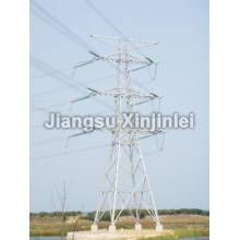 Torre de aço da linha de transmissão 220kV