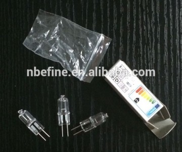JC G4 12V 20W halogen bulb