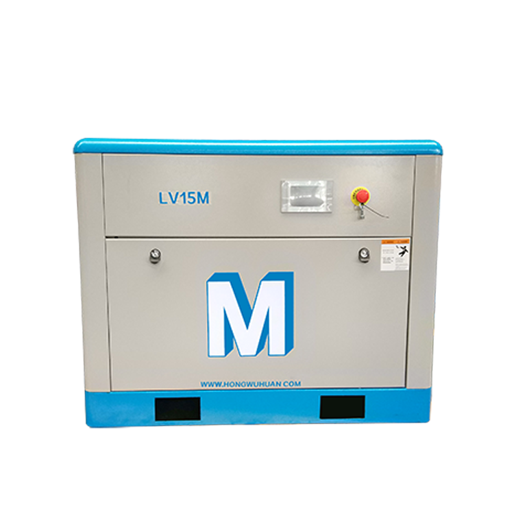 LV15M 20hp compressore d&#39;aria elettrico a vite vsd