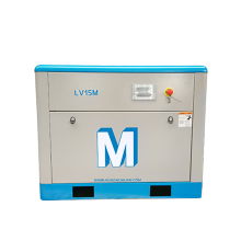 Compressor de ar elétrico do parafuso do vsd de LV15M 20hp