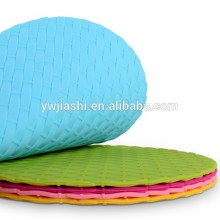 Eco-Friendly anti slip silicone mat,table mat ,silicone placemat