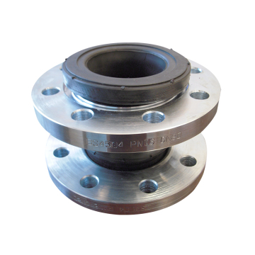 Professional Flange Connector Sphere Flexible Axial Corrugated Rubber Expansion Joints