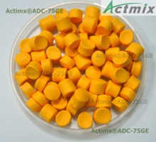 Polymer bound foaming agent ADC-50