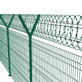 3d curvy welded wire mesh fence