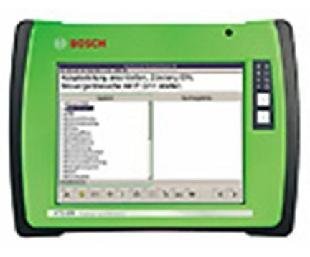 Porsche Automobile Diagnostic Tools Kts 670 With Internal Obd Exchange Adaptor