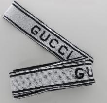 Custom Logo Sequin Lace Ribbon Trim Wholesale