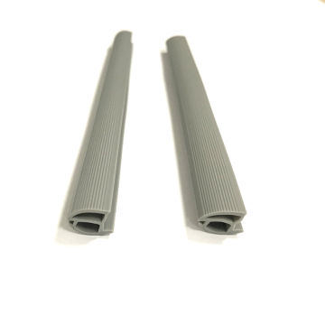 Aluminum Door Seal Strip Aluminum Protection Strip