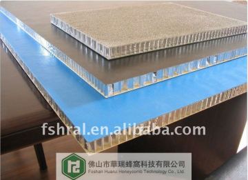 Aluminum Honeycomb Sandwich Panel