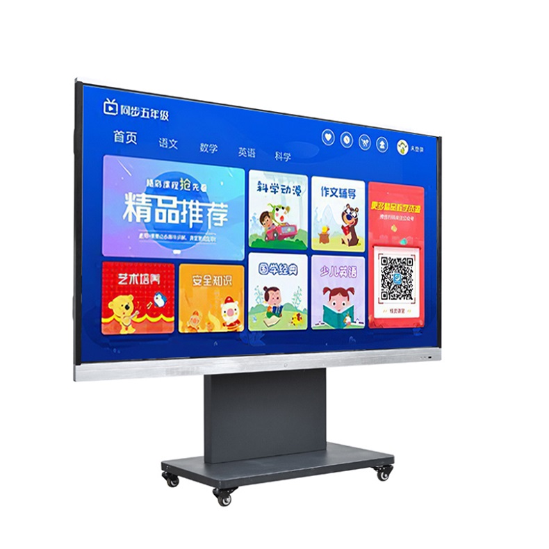 Monitores de tela de toque de TV LCD