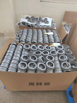 ABS plastic Battery containers
