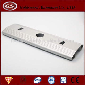 Advantage Price aluminum process profile for professional