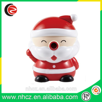 Christmas Shaped customized Pencil Sharpener