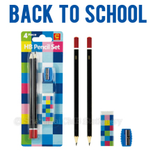 Writing Set Cheap school stationery items for student