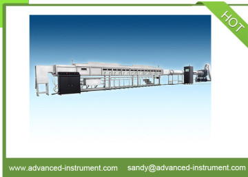 UL 910&NFPA 262 Complete Steiner Tunnel Chamber Tester