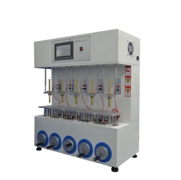 Button Key Durability Life Test Machine