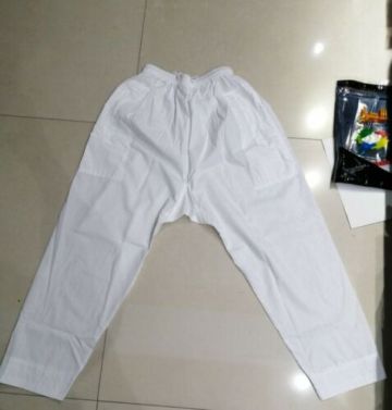 Cotton Fabric Men``s Arabian Trousers With Pocket