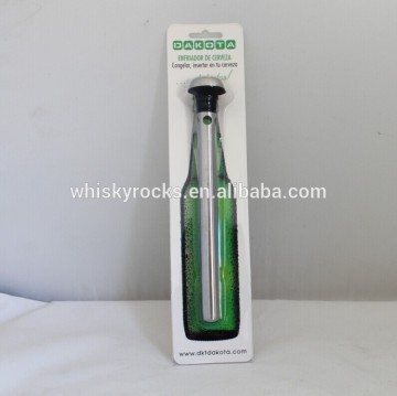 2014 Hot products Custom wine pourer Wine cooling stick