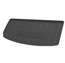 OEM Car Mats Interior Decorative Set for Jeep Grand Cherokee L 2021-2022