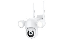 Smart Full Colorcctv Ptz Network Camera