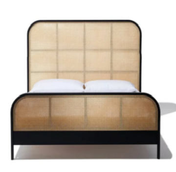 John Lewis Partners Rattan Bed Frame