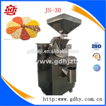 JS-30 New herb crushing machine maca pulverize machine spice grinding machine