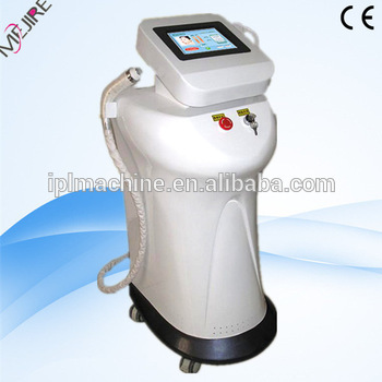 2014 CE approval Latest design multifunctional hair removal machine