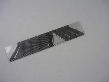 SAAB SID-1 DISPLAY Missing Pixel repair