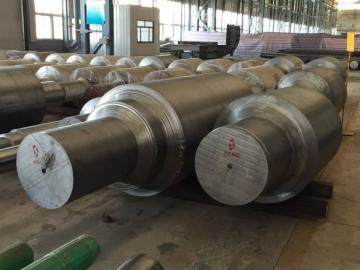 Forged Steel Backup Rolls