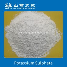 High Quality Potassium Sulphate Industrial grade with best price