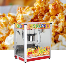 High Efficiency Flavored Corn Snack Popping Machine - Popcorn Maker for Sale